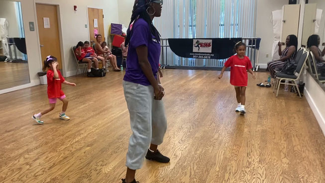 Beginner's Hip Hop